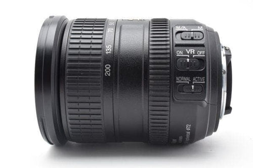 Nikon Zoom Lenses Af-S 18-200Mm G Ed #1386