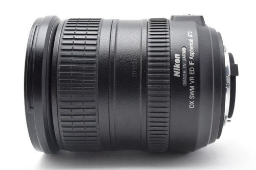 Nikon Zoom Lenses Af-S 18-200Mm G Ed #1386