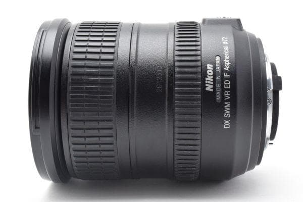 Nikon Zoom Lenses Af-S 18-200Mm G Ed #1386