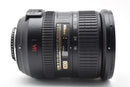 Nikon Zoom Lenses Af-S 18-200Mm G Ed #1386