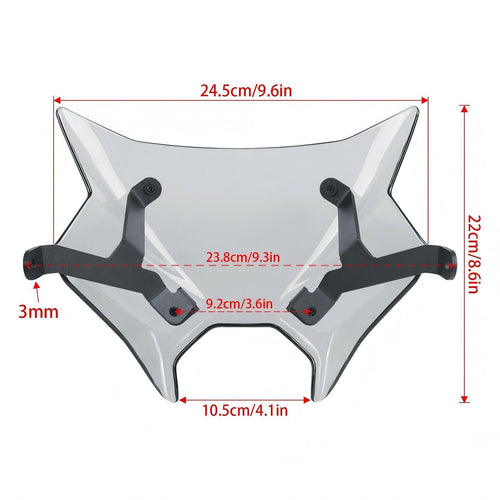 Cowl Fender Mt-09/Sp 2024 1