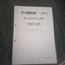 Catalogs Manuals Yamaha Mw125 2014 125