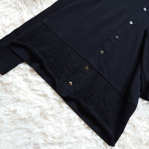 Tricot Comme Des Garcons Long Sleeve Ad1998
