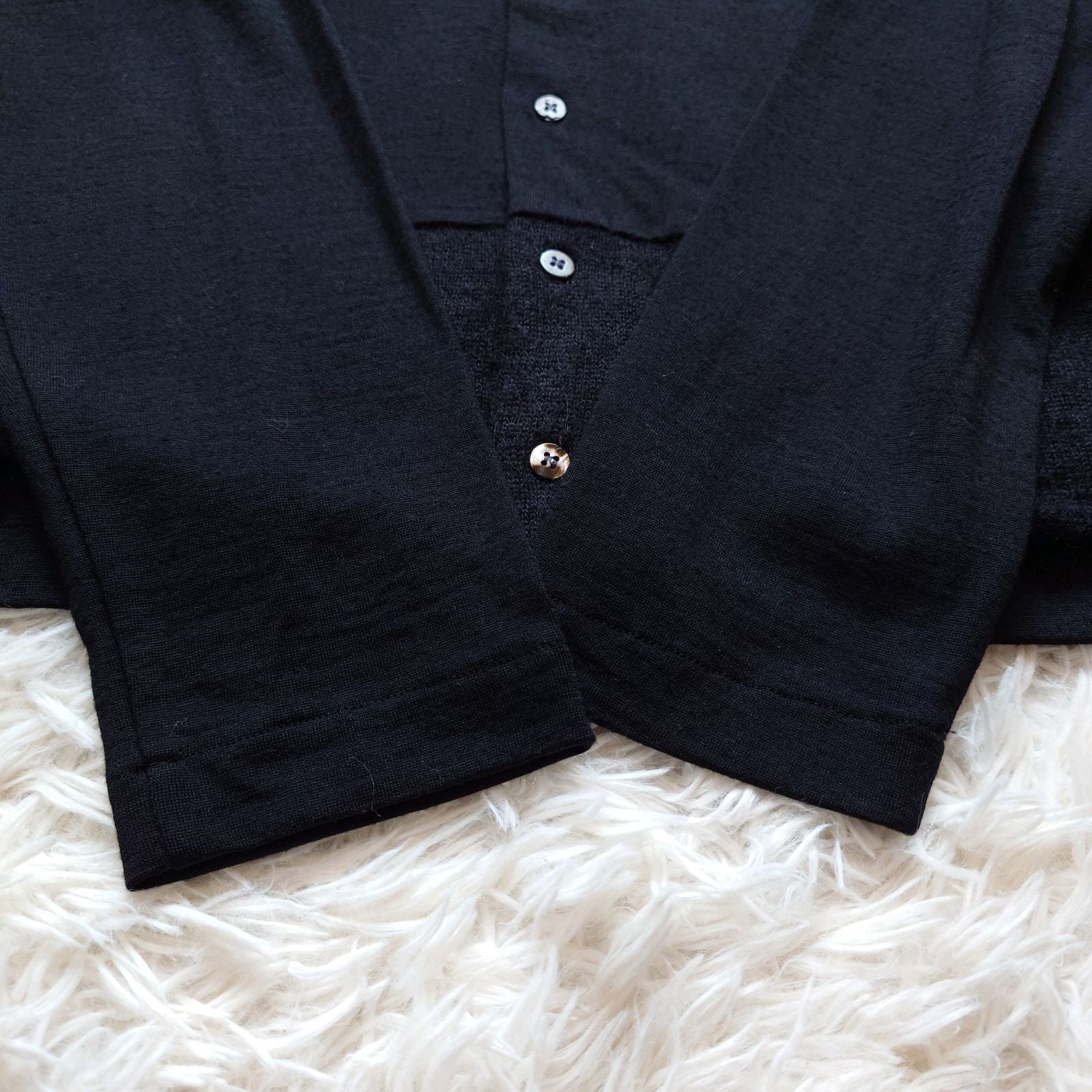 Tricot Comme Des Garcons Long Sleeve Ad1998