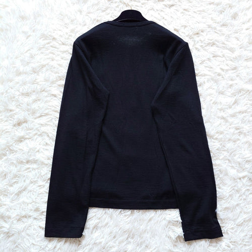 Tricot Comme Des Garcons Long Sleeve Ad1998