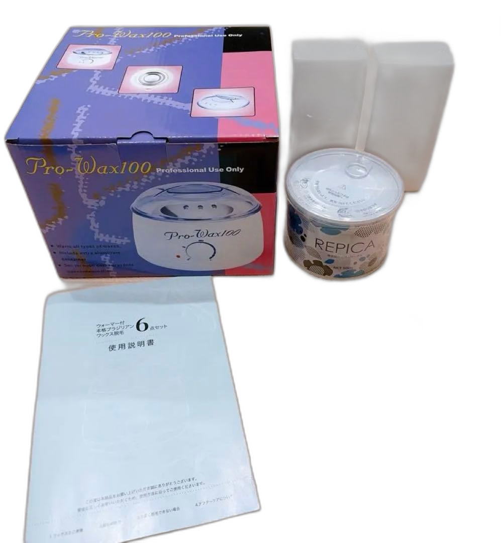 Others Pro-Wax100 6