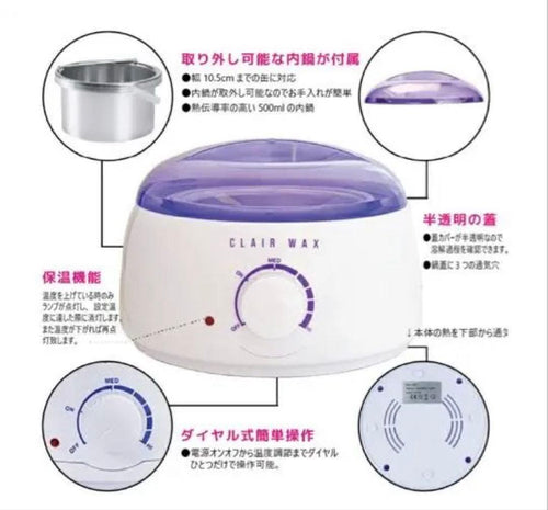 Others Pro-Wax100 6