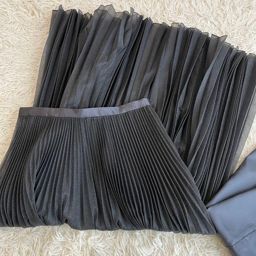 Tomorrowland Pleated Skirts 34