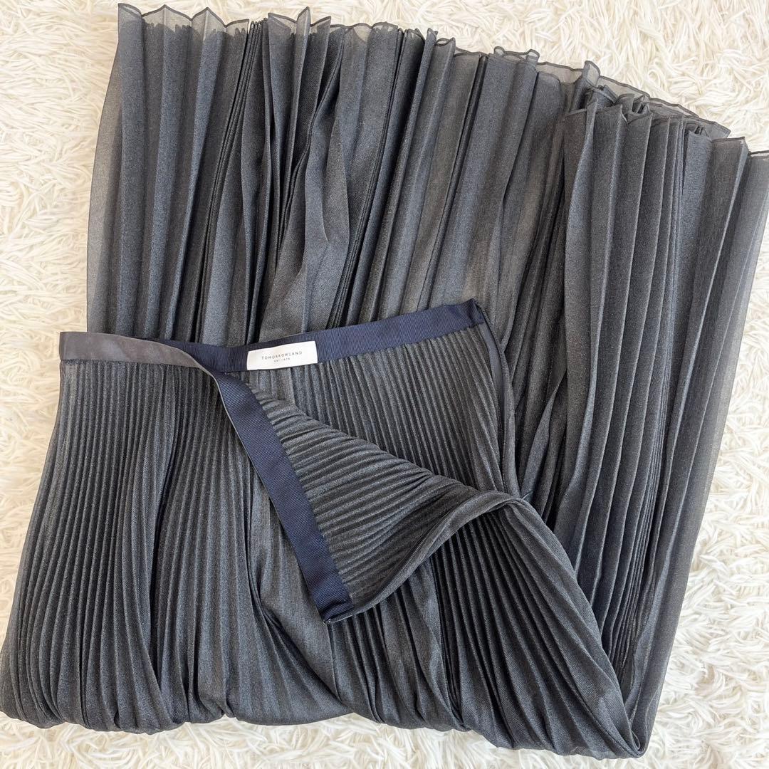 Tomorrowland Pleated Skirts 34