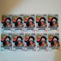 One Piece Card Game 3 Pack 10