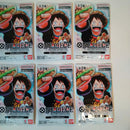 One Piece Card Game 3 Pack 10
