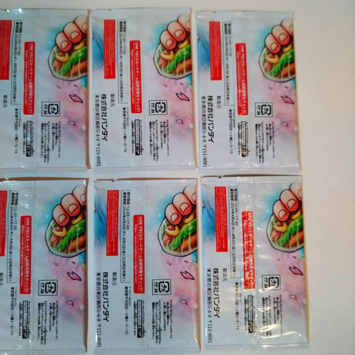 One Piece Card Game 3 Pack 10