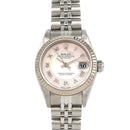 Rolex Automatic Winding Clock 79174Nrd Ssxwg D