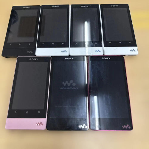 Sony Digital Audio Players Nw-F800 7