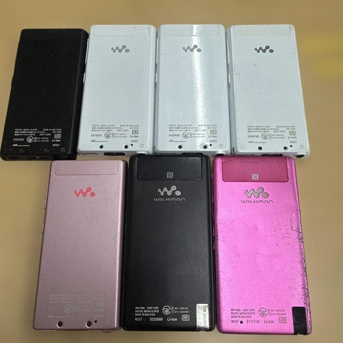 Sony Digital Audio Players Nw-F800 7