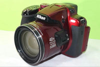 Nikon Digital Slrs P520
