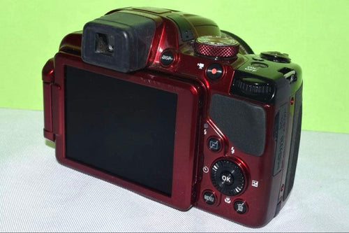 Nikon Digital Slrs P520