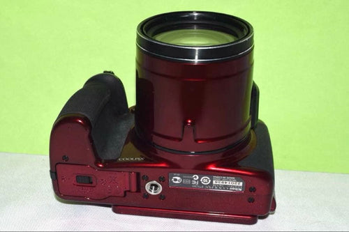 Nikon Digital Slrs P520