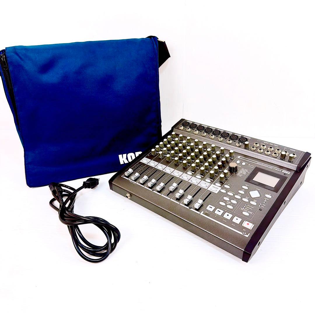 Korg Multitrack Recorders D888