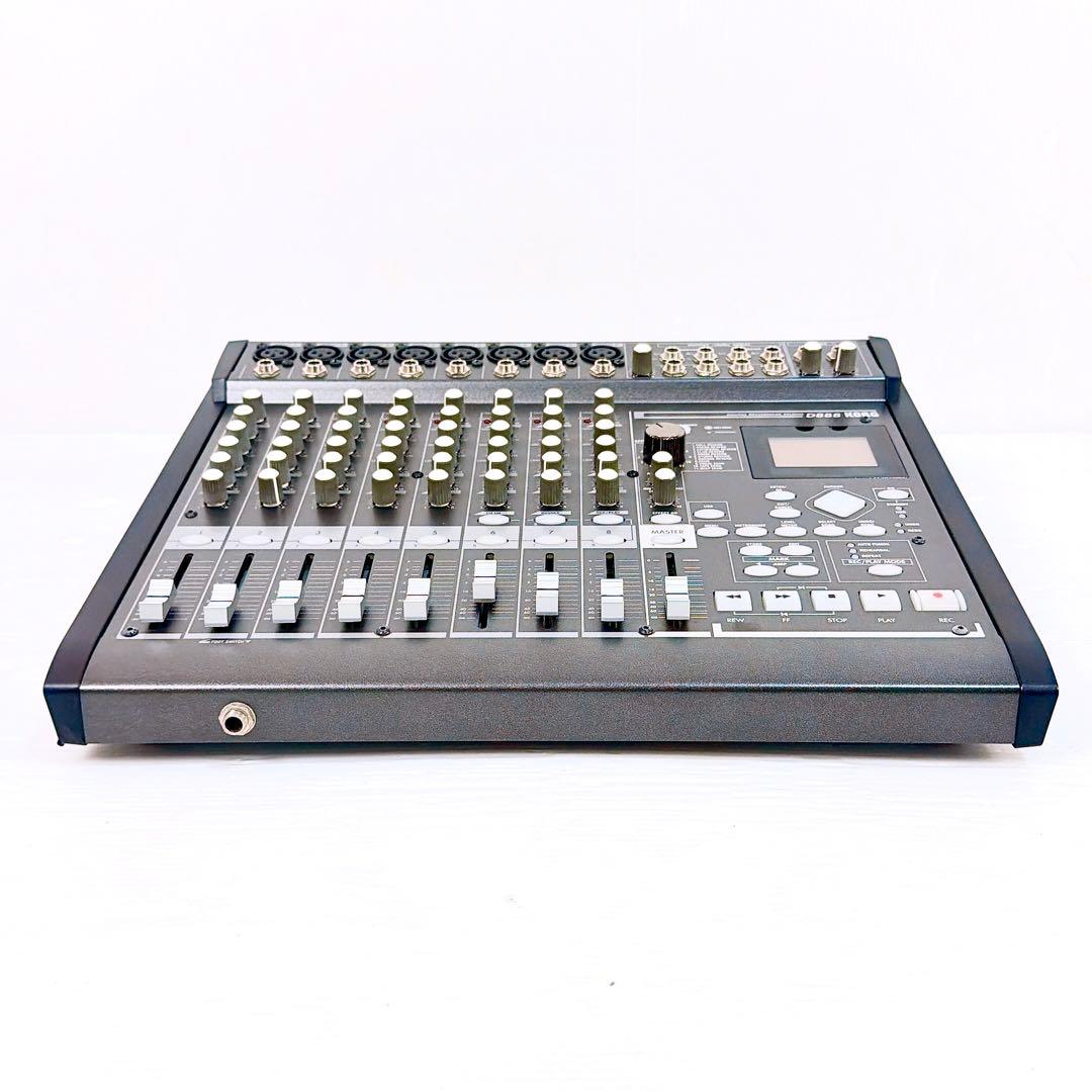 Korg Multitrack Recorders D888