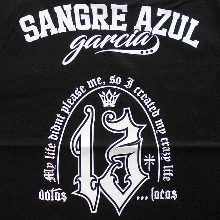 Proclub T-Shirts Pro Club T 13 Garcia 2X