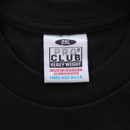 Proclub T-Shirts Pro Club T 13 Garcia 2X