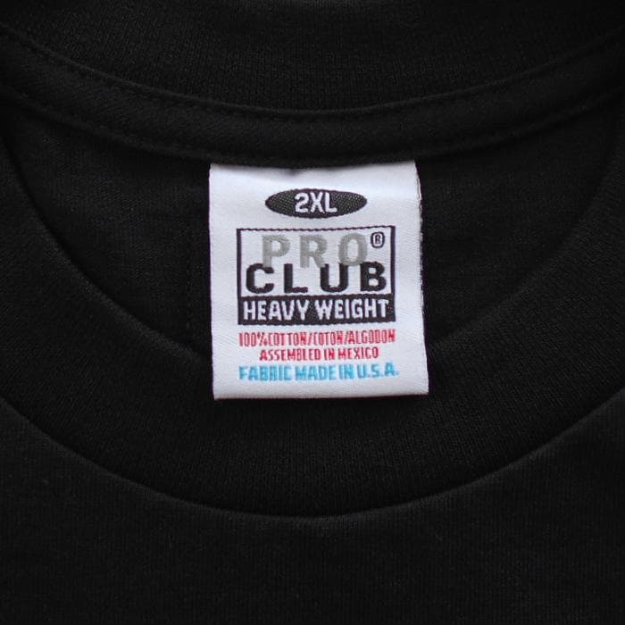 Proclub T-Shirts Pro Club T 13 Garcia 2X
