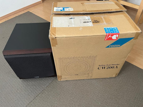 Fostex Other Cw200A