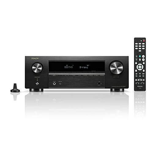 Others 3 Polk Audio Denon Avr-X580Bt 5.2Ch Av 8K Ultra Hd Hdr10+ Earc