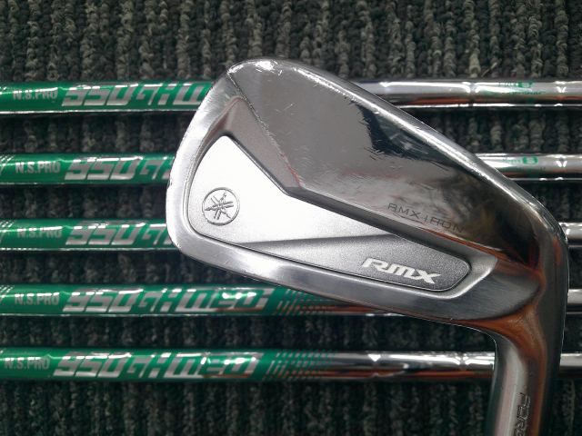 Yamaha Iron Set Rmx Vd M/N.S.Pro 950Gh Neo/S/24[4021]