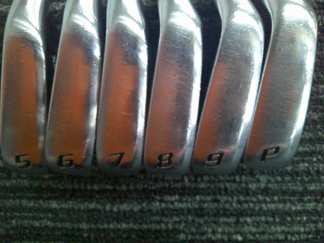 Yamaha Iron Set Rmx Vd M/N.S.Pro 950Gh Neo/S/24[4021]