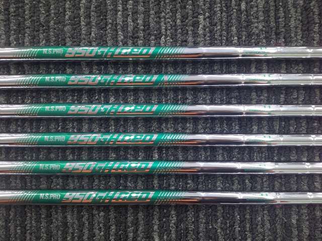 Yamaha Iron Set Rmx Vd M/N.S.Pro 950Gh Neo/S/24[4021]
