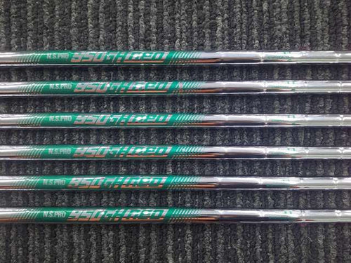 Yamaha Iron Set Rmx Vd M/N.S.Pro 950Gh Neo/S/24[4021]