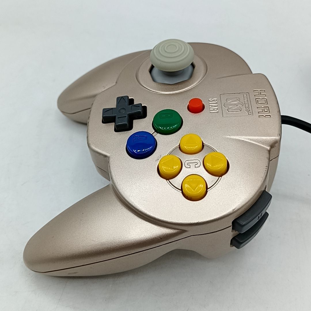 Hori Peripheral Equipment 64 Nintendo64 Horipad Mini