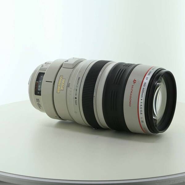 Canon Lens (Zoom) Ef 100-400Mm F4.5-5.6L Is Usm 349