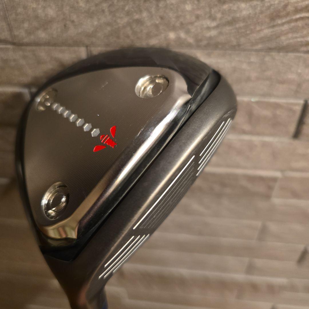 Roddio Fairway Woods 2024 5W Linq Ex Fw-75S