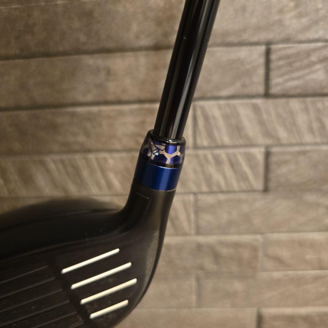 Roddio Fairway Woods 2024 5W Linq Ex Fw-75S