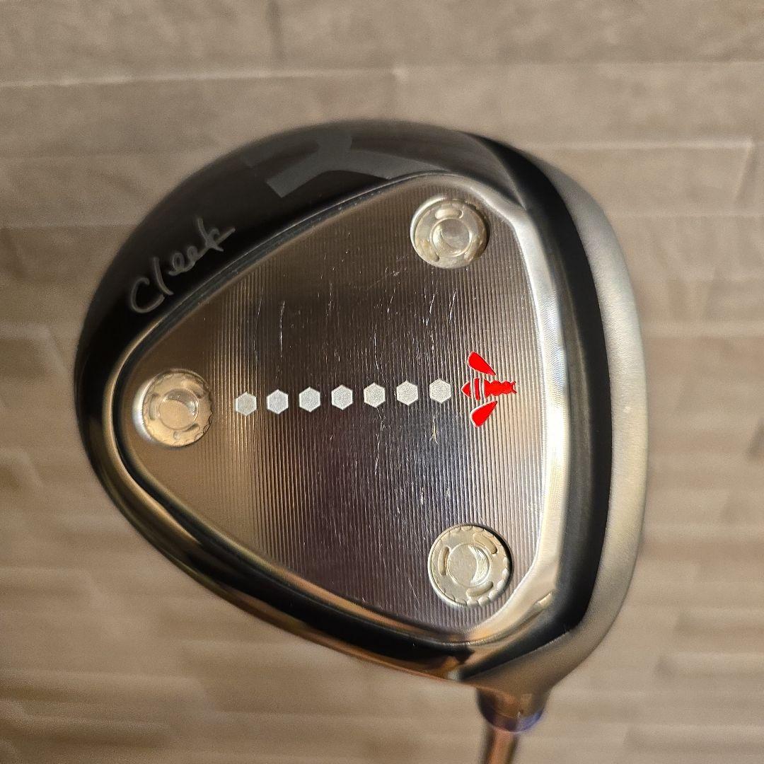 Roddio Fairway Woods 2024 5W Linq Ex Fw-75S