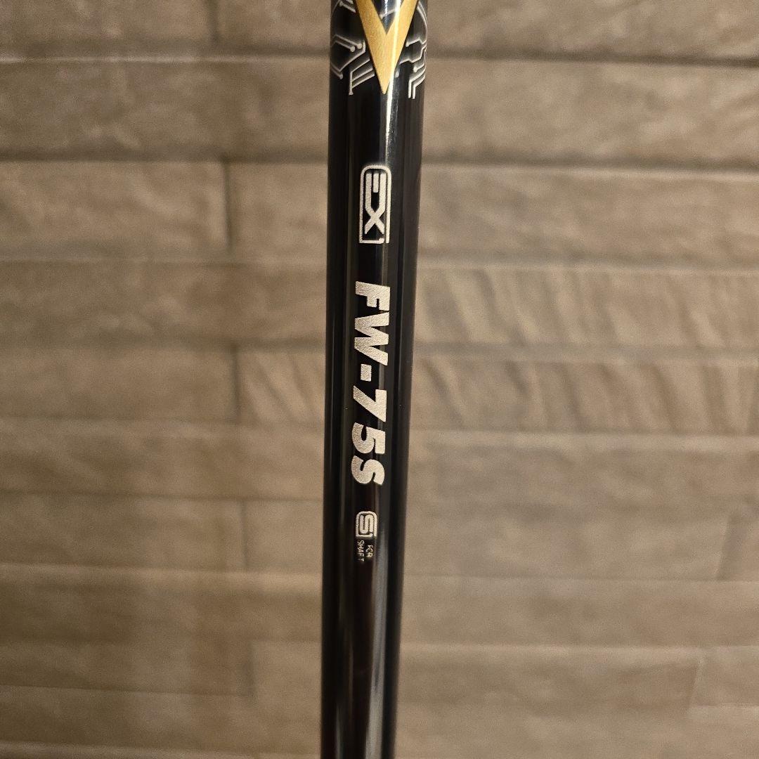 Roddio Fairway Woods 2024 5W Linq Ex Fw-75S