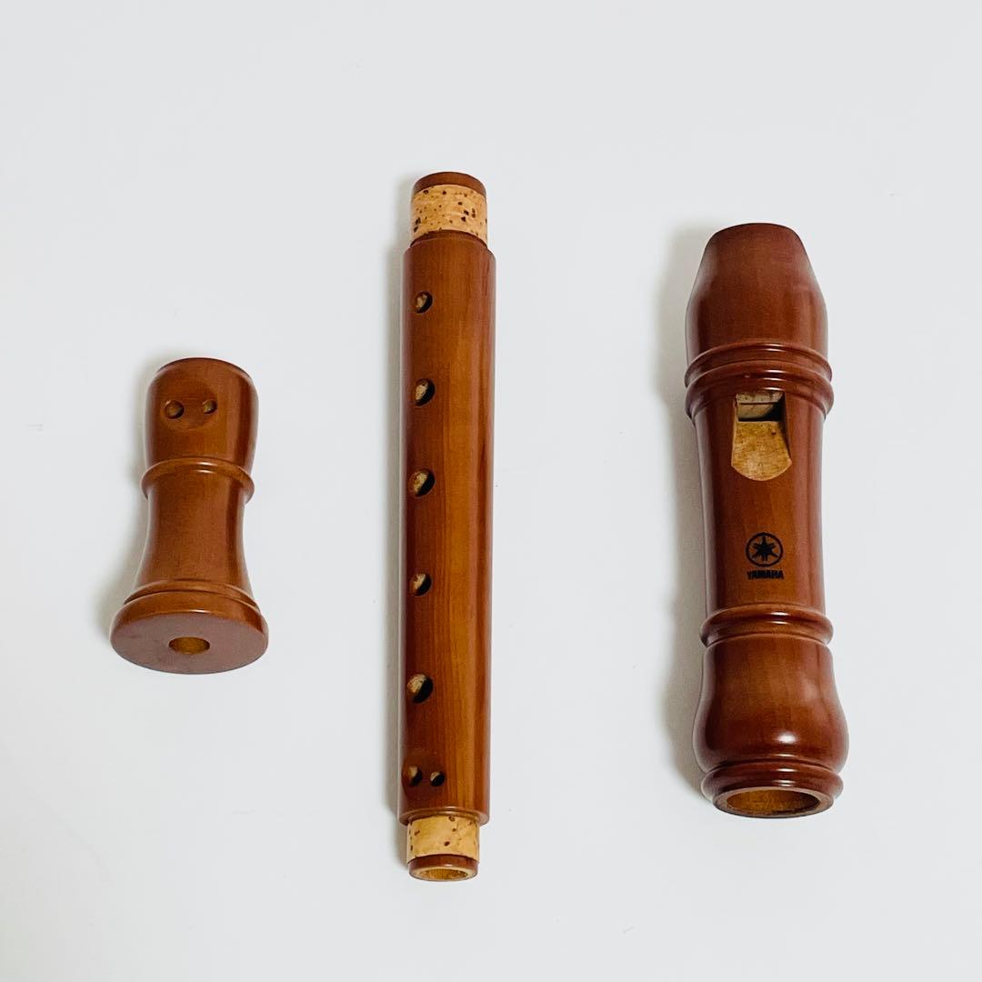 Yamaha Soprano Recorders Yrs-43