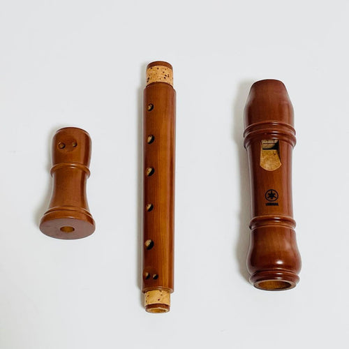 Yamaha Soprano Recorders Yrs-43