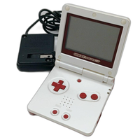 Gameboy Advance Consoles (Game Boy Sp)