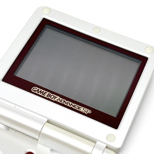 Gameboy Advance Consoles (Game Boy Sp)