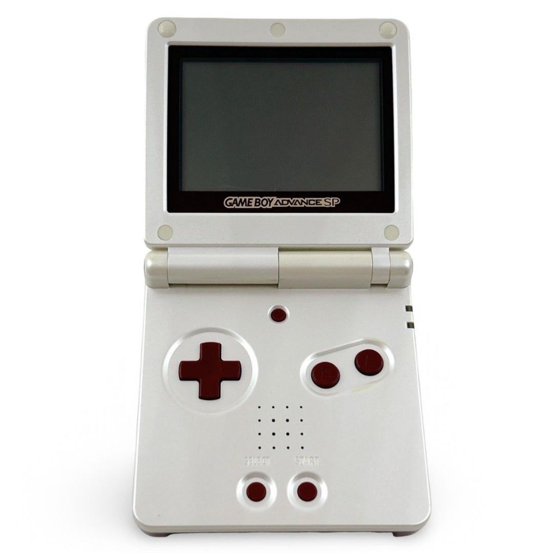 Gameboy Advance Consoles (Game Boy Sp)