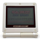 Gameboy Advance Consoles (Game Boy Sp)