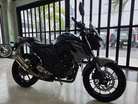 Yamaha Motorcycle Frames Fz25