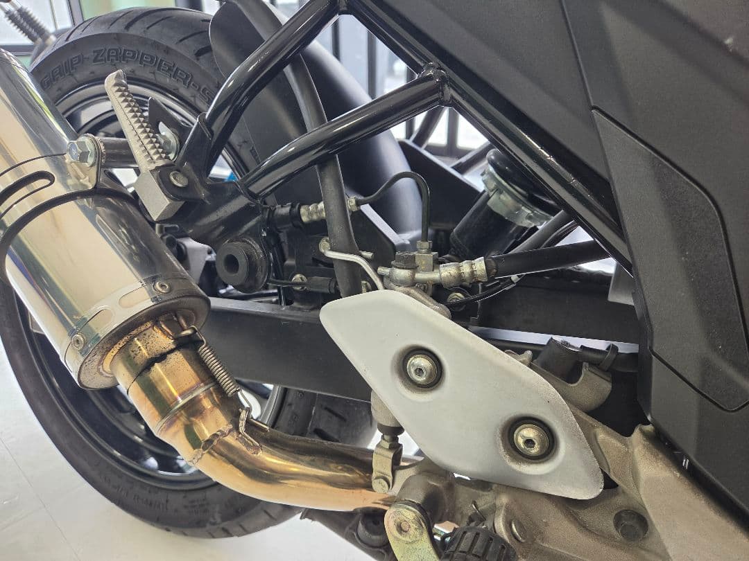 Yamaha Motorcycle Frames Fz25