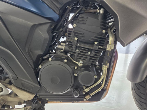 Yamaha Motorcycle Frames Fz25