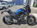 Yamaha Motorcycle Frames Fz25