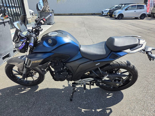 Yamaha Motorcycle Frames Fz25